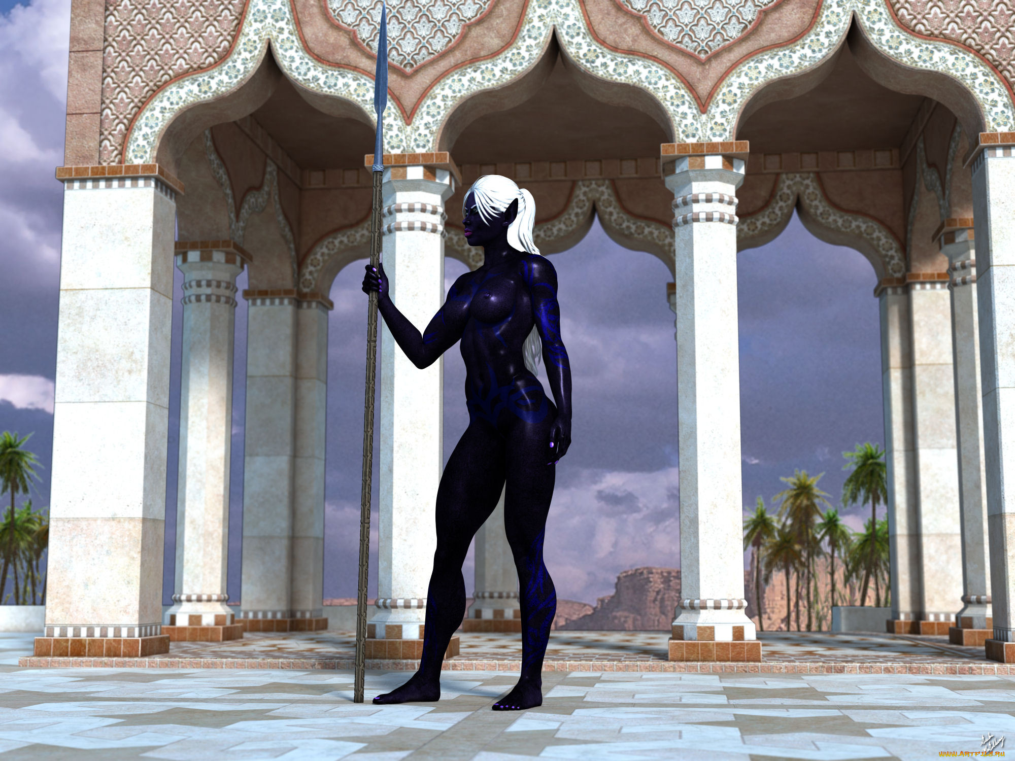 3 ,  , elves, , , 